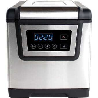 Elektrický hrniec Sous-vide Maxxo SV06 čierny/nerez - 2