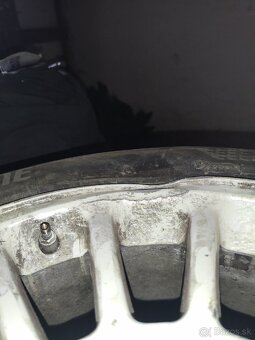 Predám originálne elektróny Ford ST200 – 17” - 2