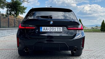 BMW 320d Touring xDrive – TOP STAV, ODPOČET DPH,ZÁRUKA - 2