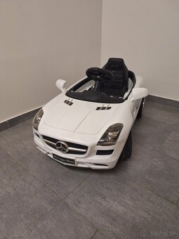 Predám elektrické autíčko - 2