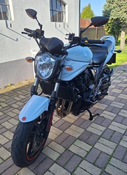 Predám Suzuki GSF 650 Bandit - 2