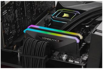 DDR4 4600 MHz Corsair KIT - 2