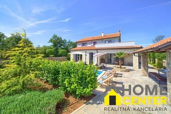 Na predaj kamenná vila s bazénom / 185 m² /, ostrov Krk - 2