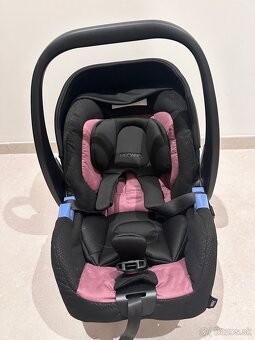 Detské vajíčko Recaro - 2