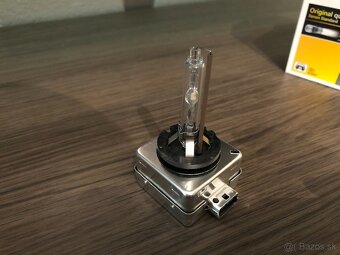 Xenónové výbojky D3S 4300K, 6000K, 8000K - 2