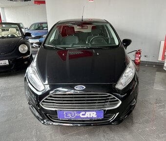 Ford Fiesta 1.0 EcoBoost Ti-VCT Trend SK ŠPZ - 2
