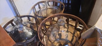 Predávam demižoný - 2