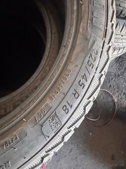 Predám pneu rôzne rozmery - 2