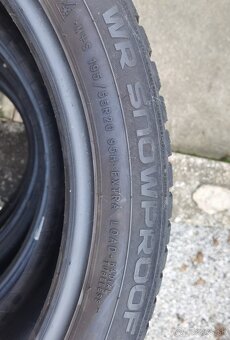 Nokian 195/55r20 - 2