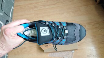 ARON PRACOVNA OBUV velkost 41 - NOV - 2