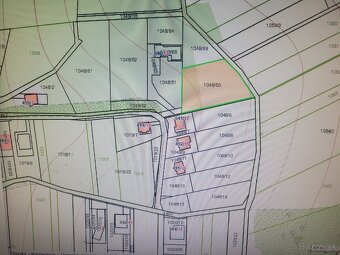 Stavebny pozemok Oravska Jasenica - 2