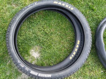 Pneumatiky a duše na bicykel - 2