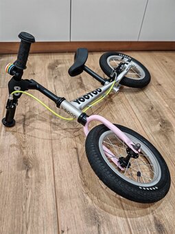 Yedoo Odrážadlo YooToo Candypink - 2