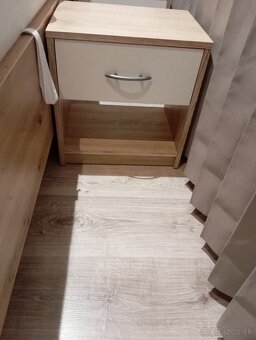 Písací stolík + príručný stolík - 2