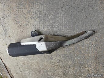 Predam originál výfuk Kawasaki NINJA 500 alebo 400 - 2