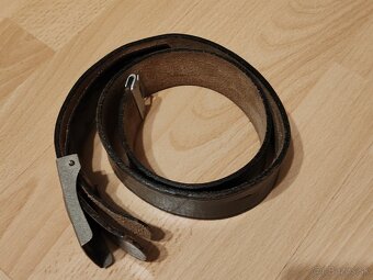 Vojenský opasok NDR (DDR) - 2