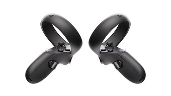 VR OCULUS QUEST + príslušenstvo. - 2