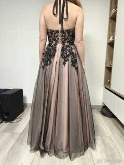 Spoločenské plesové šaty - 2