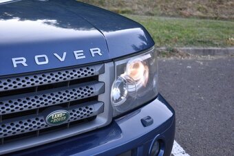 Land Rover Range Rover Sport 2.7 TDV6 HSE – 4x4, automat - 2