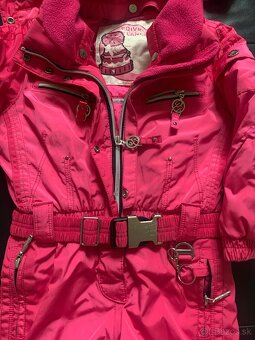 Kombinéza zimná Poivre Blanc, 3 roky - 2