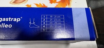 Ortéza Thuasne Ligastrap Malleo - 2