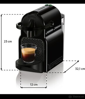 DeLonghi Nespresso Inissia - 2