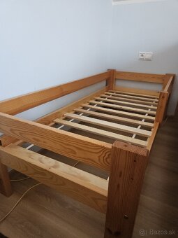 Predam detskú posteľ - strednú - 2