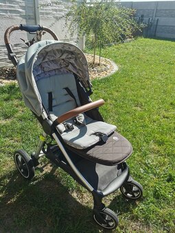 Športový kočík - 2