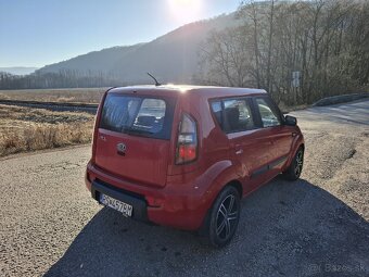 Kia Soul 1,6 16V - 2