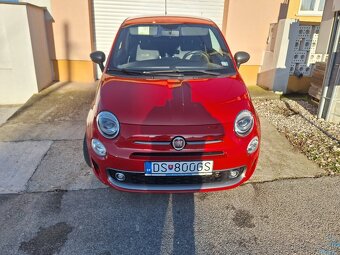 Fiat 500 sport - 2