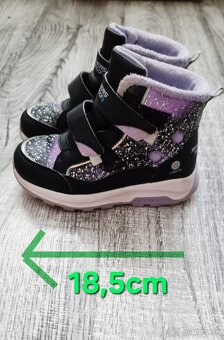 Skechers topánky veľkosť č. 28,5 - 2