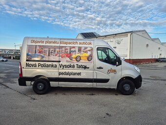 Renault Master 2.3dci - 2