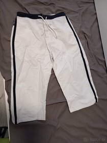 Trojštvrťove nohavice - 2