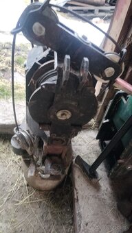 Predám navijak na zetor - 2