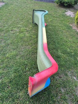 Predám detskú šmykľavku - 2