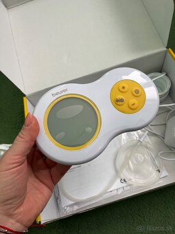 Odsávačka mlieka beurer - 2