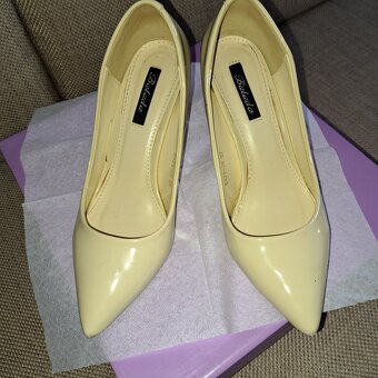 Dámske lodičky - 2