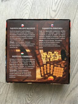 logická hra Mysterious Dungeons - 2