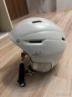 Salomon dámska lyžiarska prilba - 2