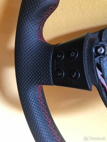 VW PASSAT B6 - 5 -GOLF 4- T5 MULTIFUNKČNÝ KOŽENÝ - 2