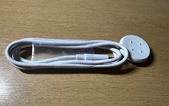 Rýchlonabíjací kábel Google Pixel Watch 3 USB-C biely - 2