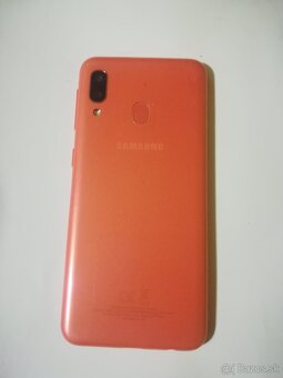 Predám Samsung galaxy A20e - 2