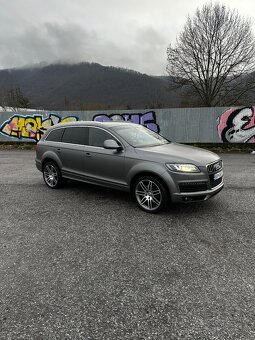 Audi Q7 3.0 TDI Quattro - 2