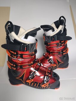 Lyžiarky Atomic HAWX 130 - 2