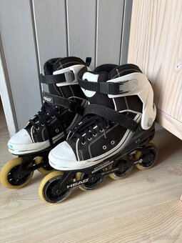 Kolieskove korčule 43 - 2