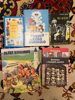 knihy rozne zanre - 2