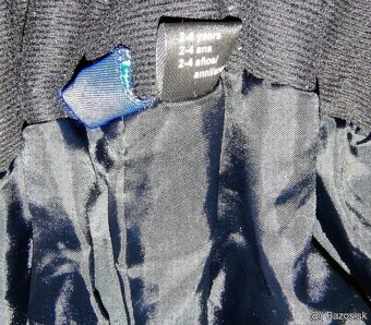 Zimné detské oteplováky 2ks F@F - 2