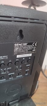 Meteostanica sencor 9898 wifi - 2