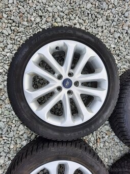 17" zimné kolesá Ford - 2