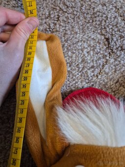 MEGA veľký zajac 70cm - 2